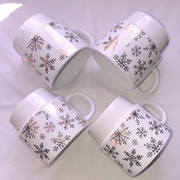 Signature Housewares Coffe Mug Set - Picture 7 of 8